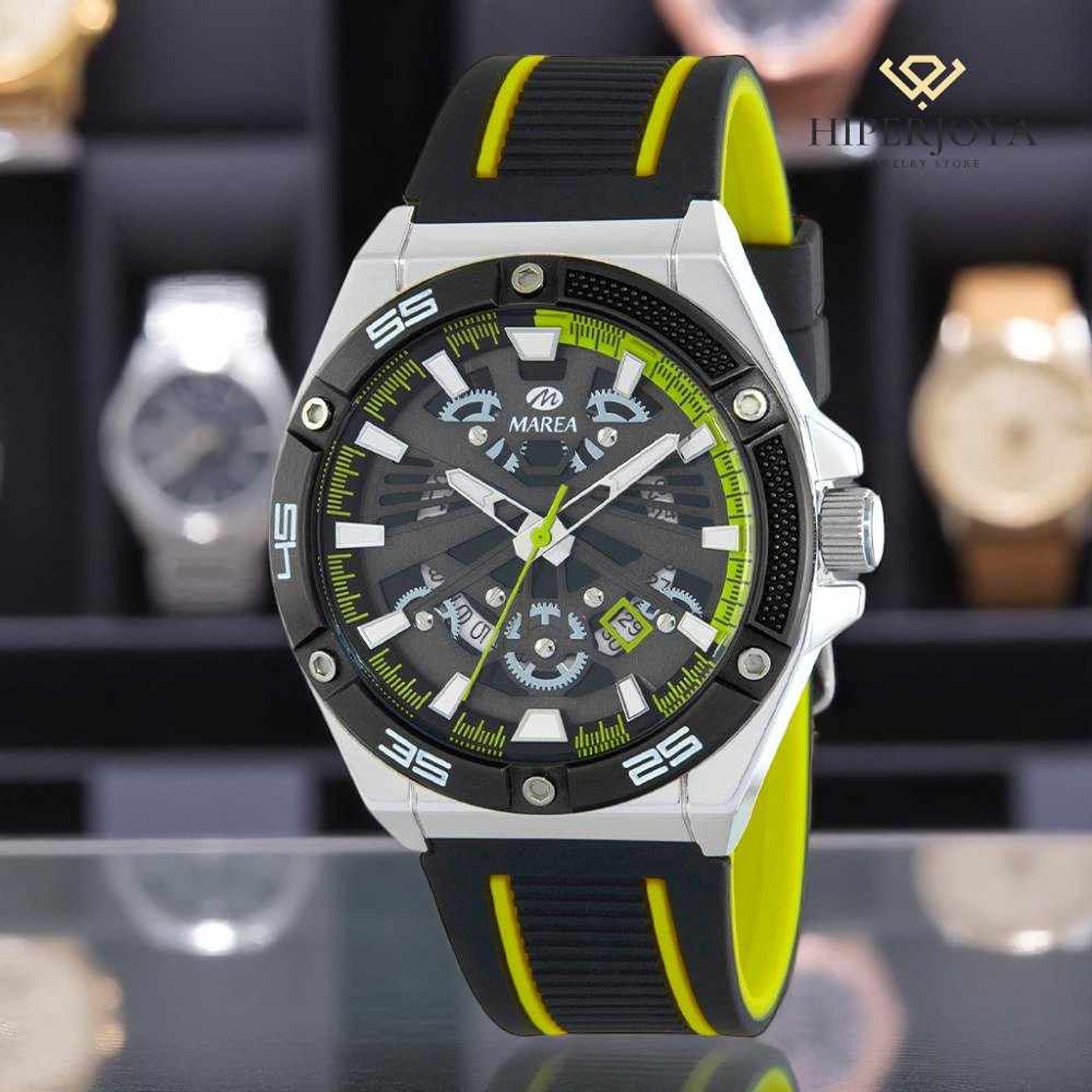 Reloj para caballero  3