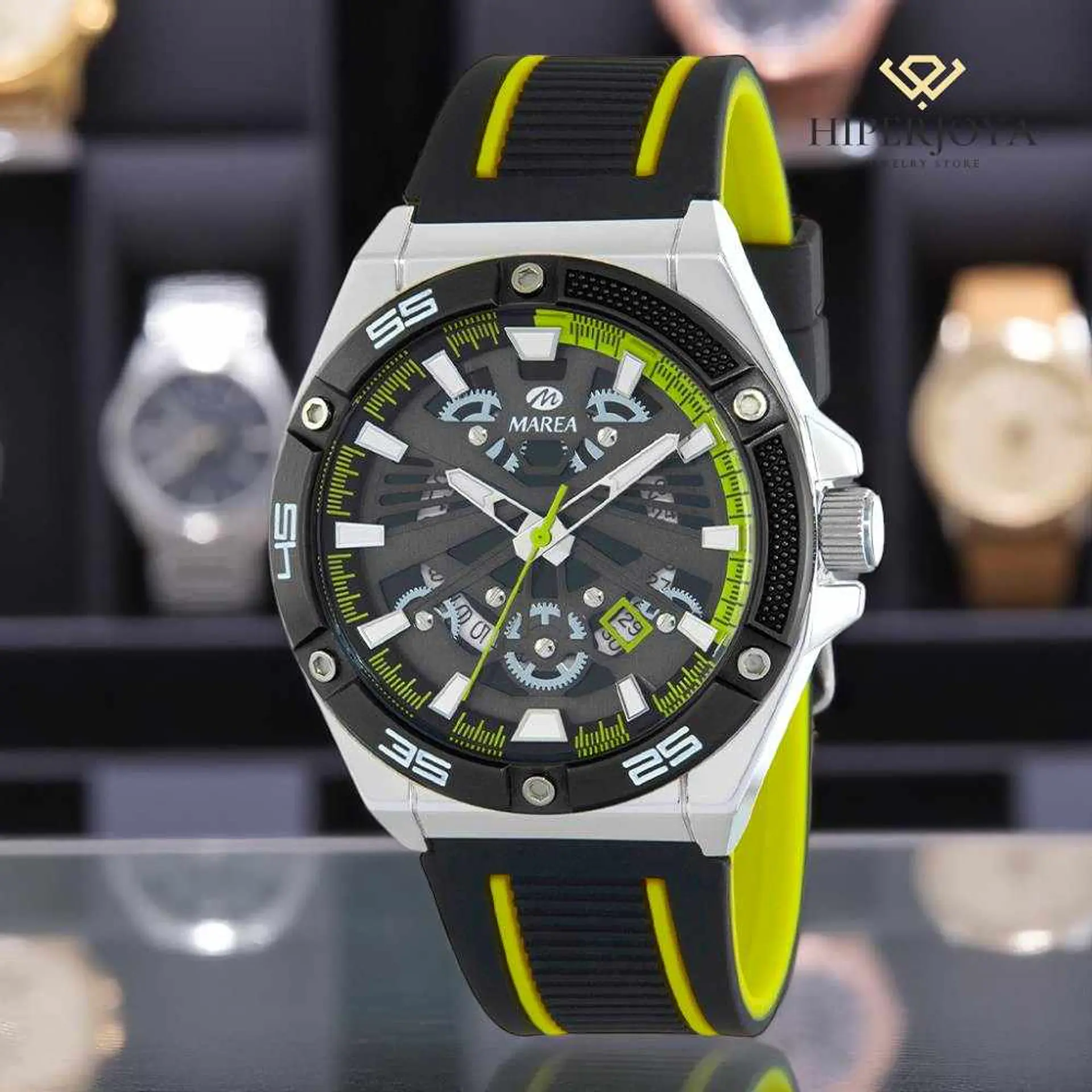 Reloj para caballero  3