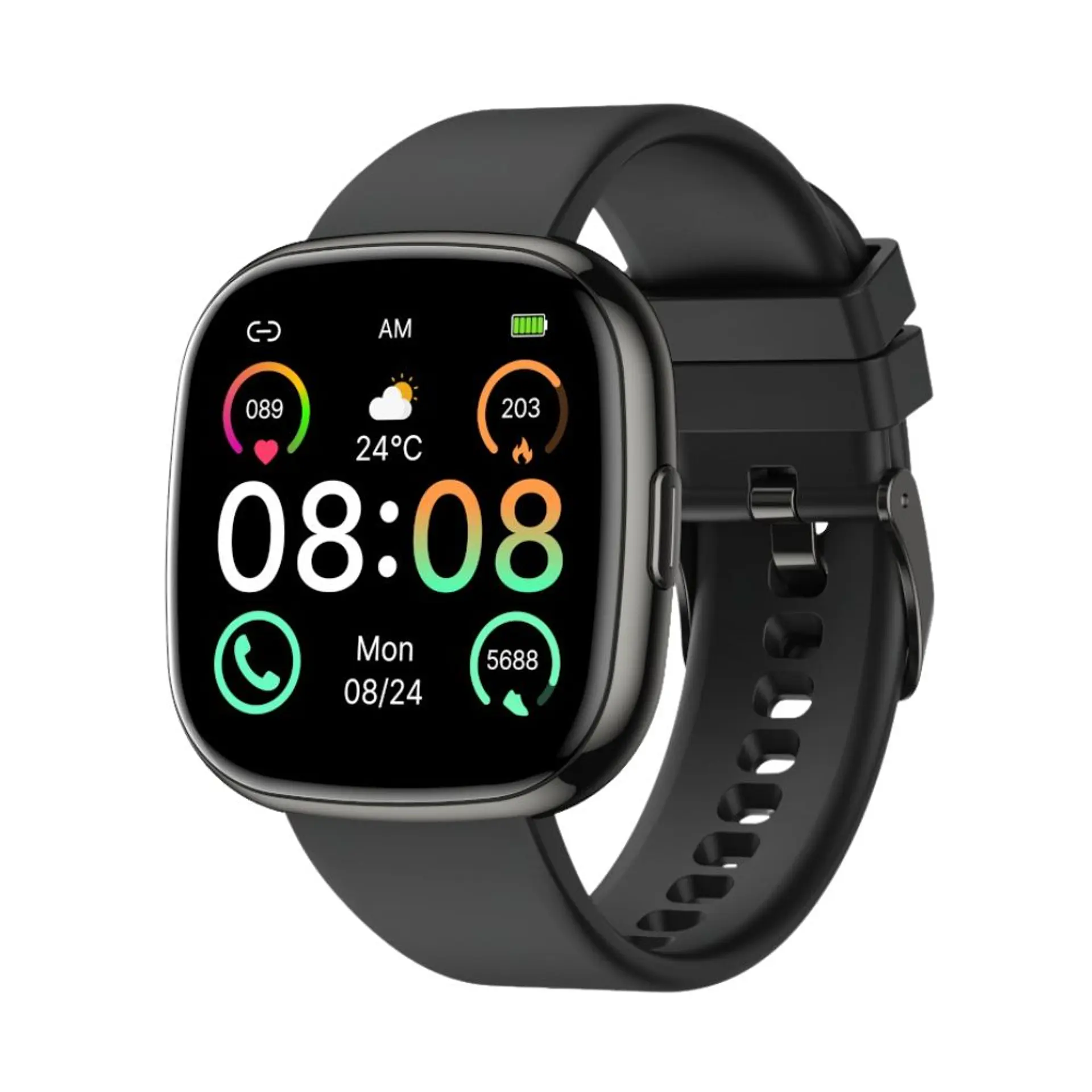 Reloj inteligente para hombre smartwach  1