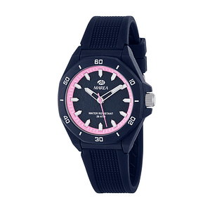 Reloj tres agujas movimiento japonés 