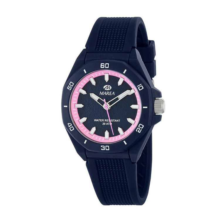 Reloj tres agujas movimiento japonés  1