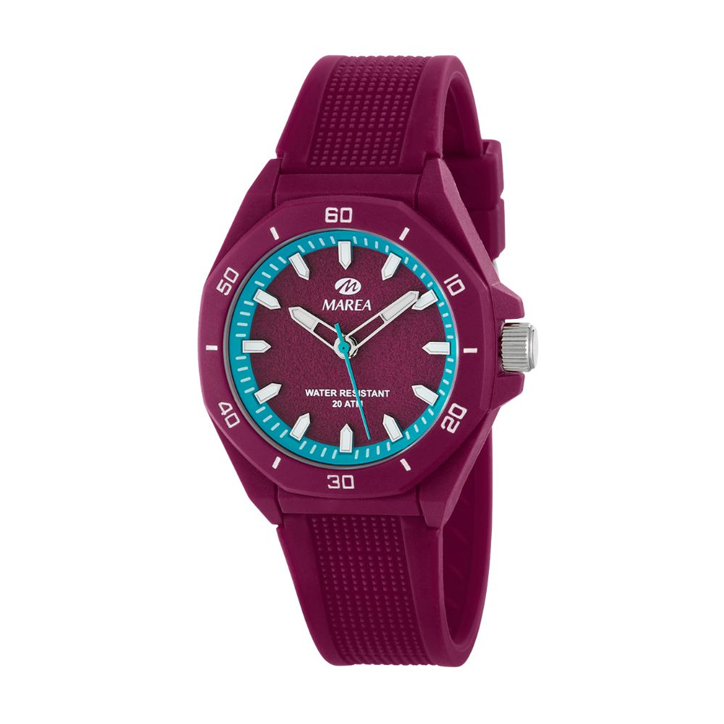 Reloj para mujer tres agujas  1