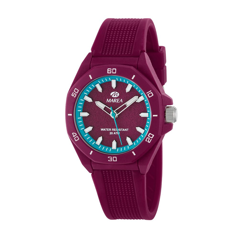 Reloj para mujer tres agujas  1