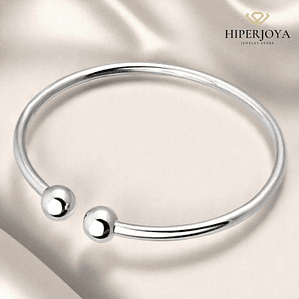 Pulsera de abalorios