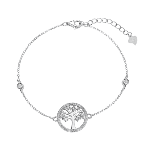 Pulsera con árbol de la vida 