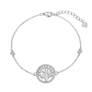 Pulsera de árbol de la vida