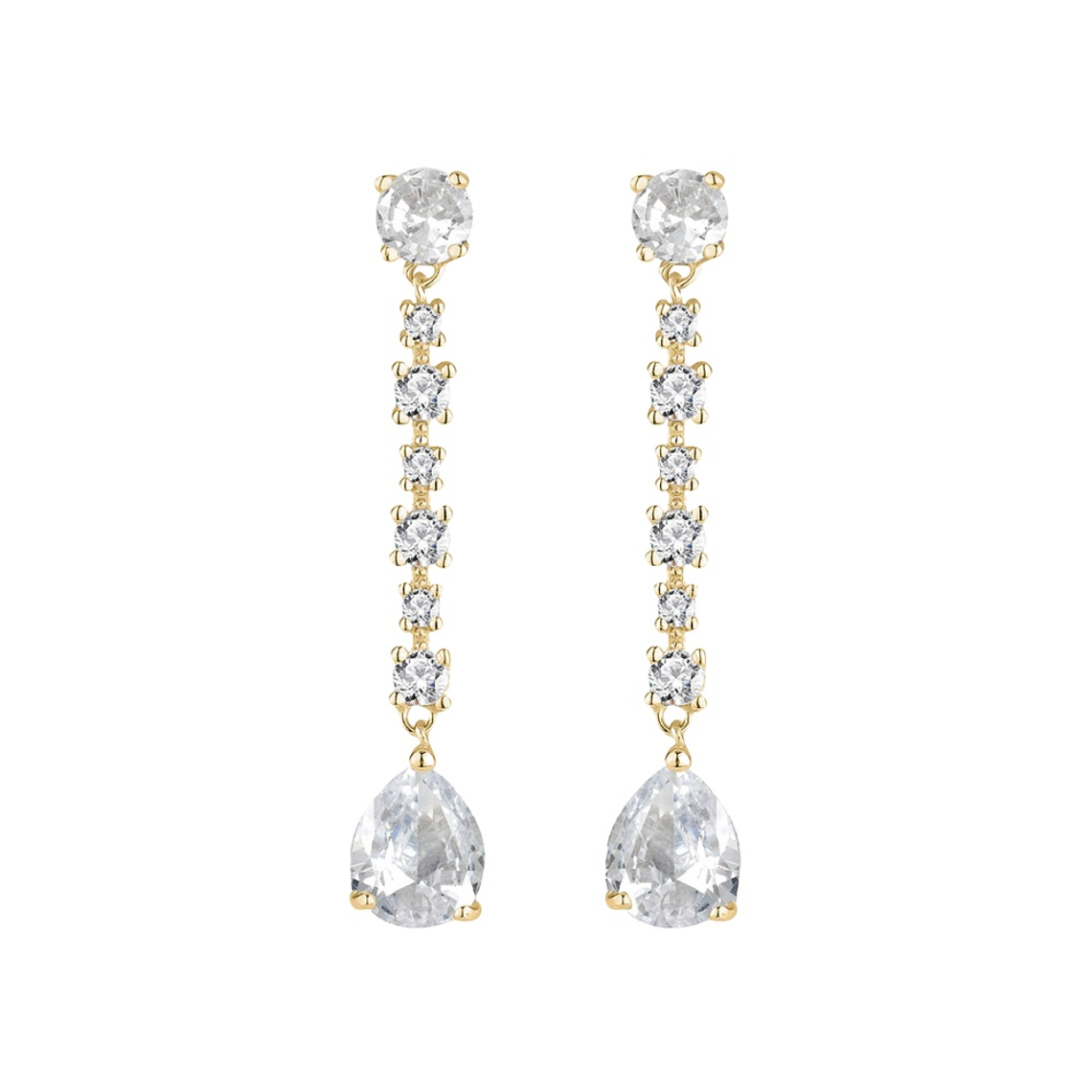 Pendientes de boda  1