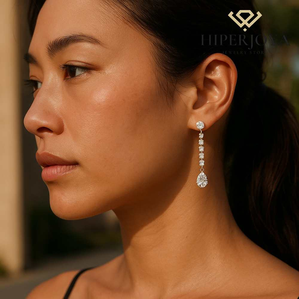 Pendientes de boda  2