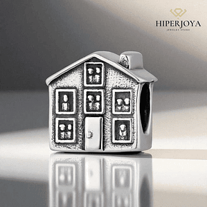 Silver home embellishment