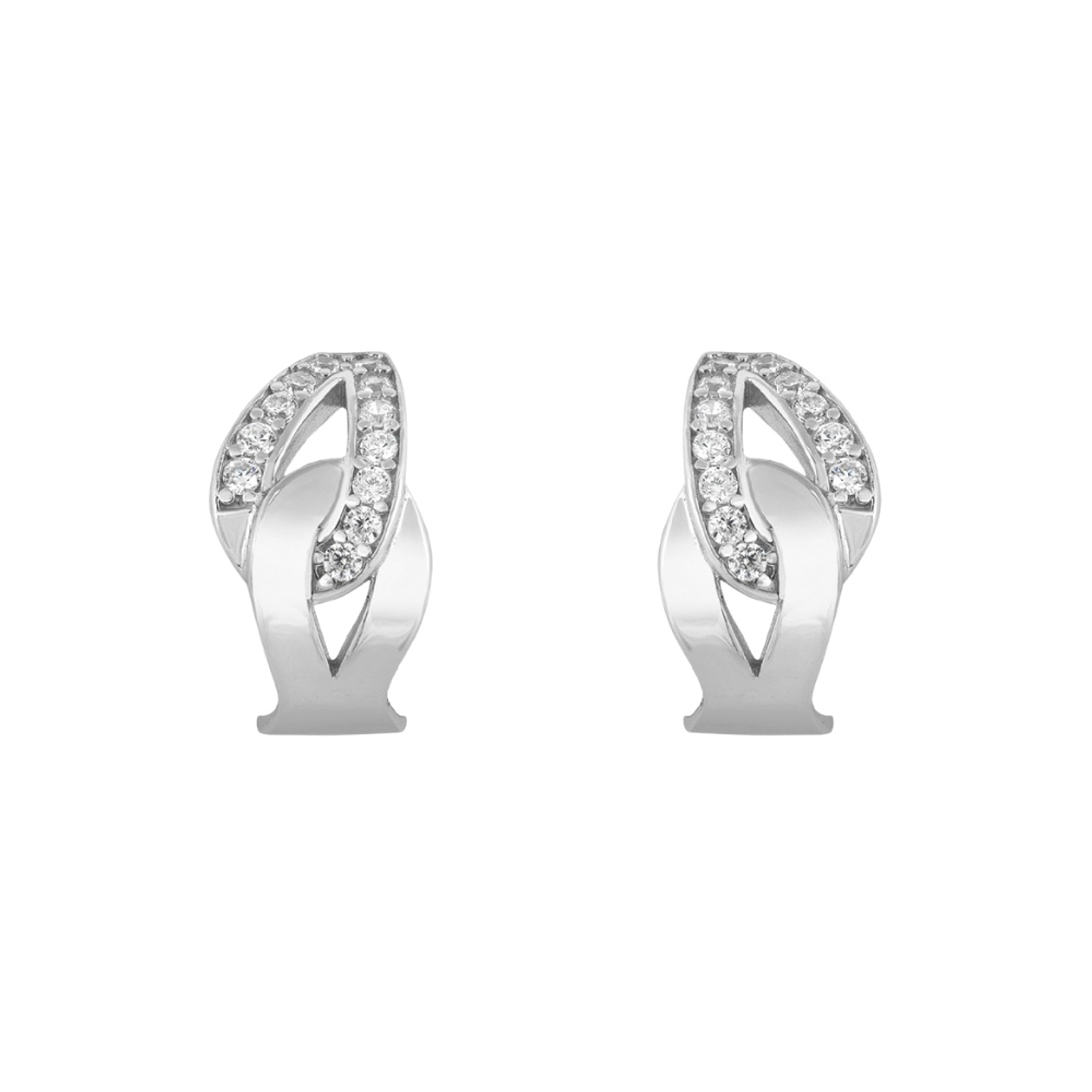 Pendientes en plata 1