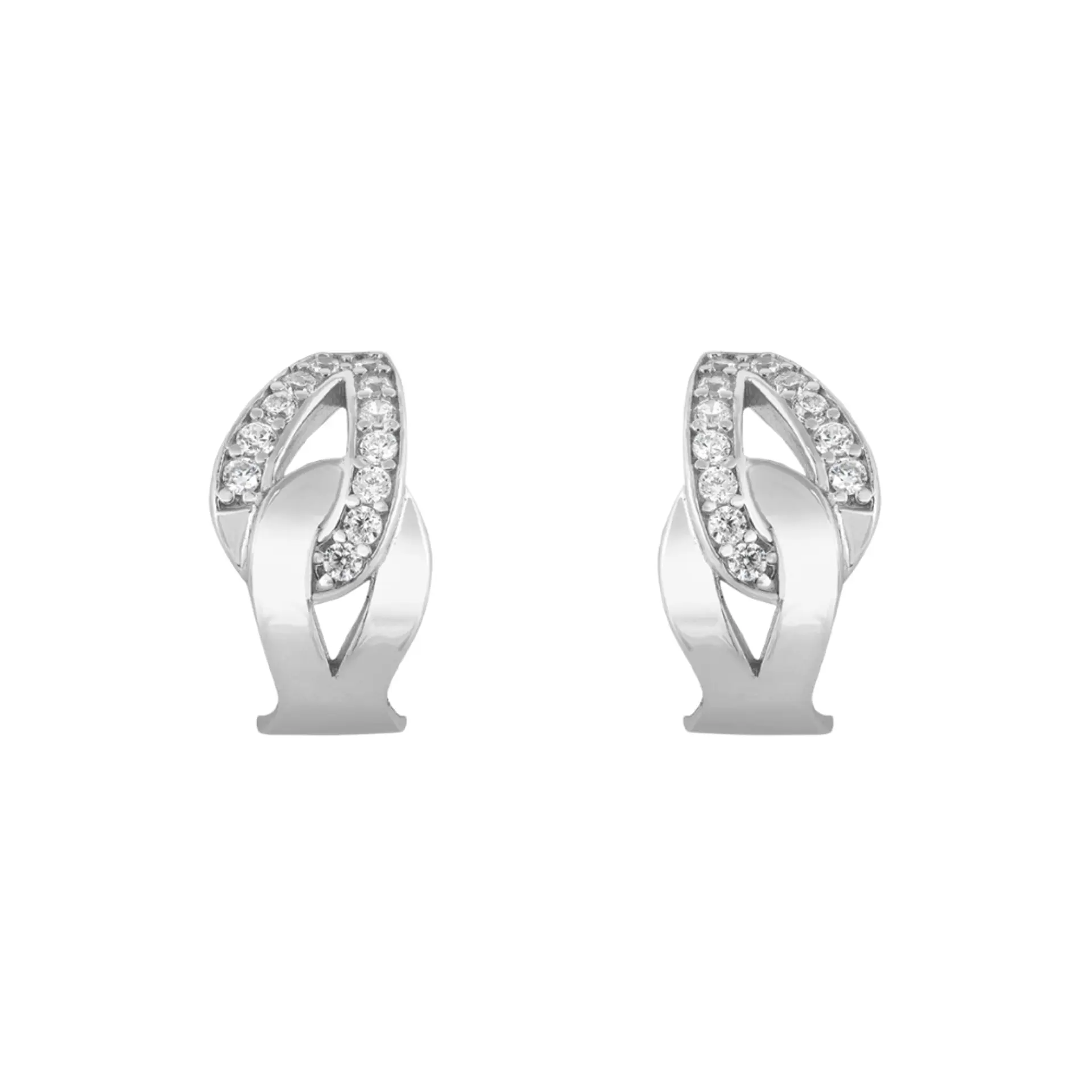 Pendientes en plata 1