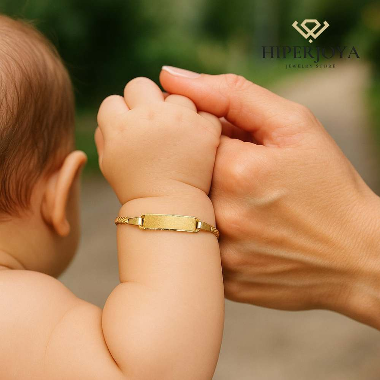 Esclava bismark Oro 18k 2