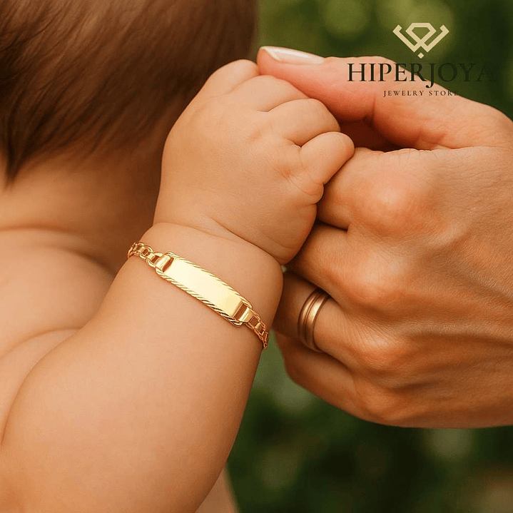 Esclava hungarina Oro 18k  2