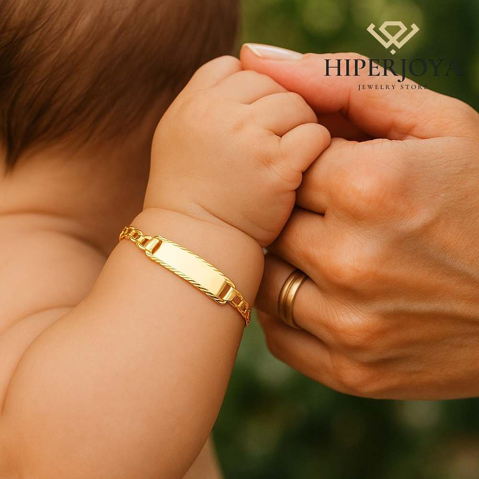 Esclava hungarina Oro 18k  2