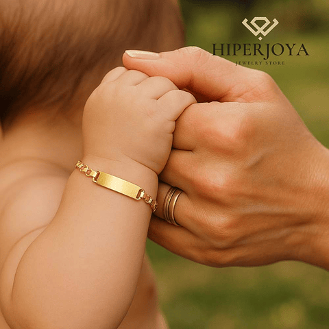 Esclava húngara Oro 18k