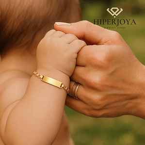 Esclava húngara Oro 18k