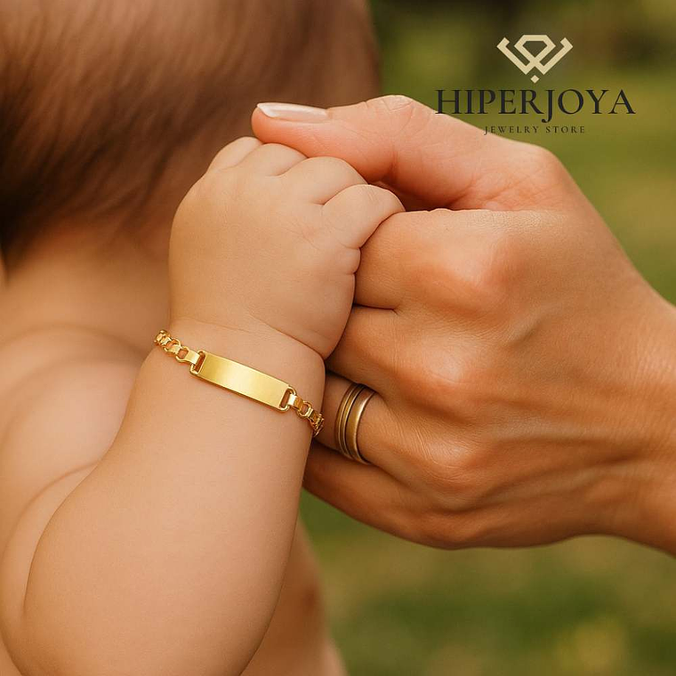 Esclava húngara Oro 18k 2