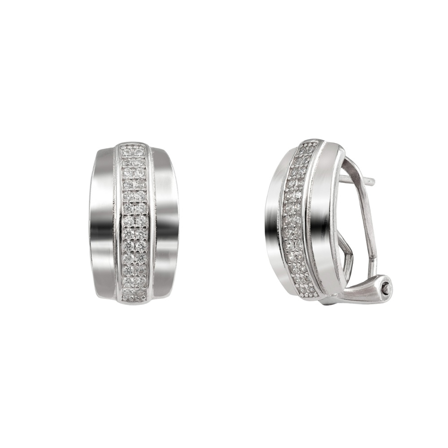 Pendientes de plata 1