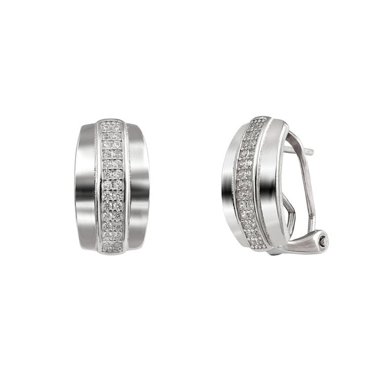 Pendientes de plata 1