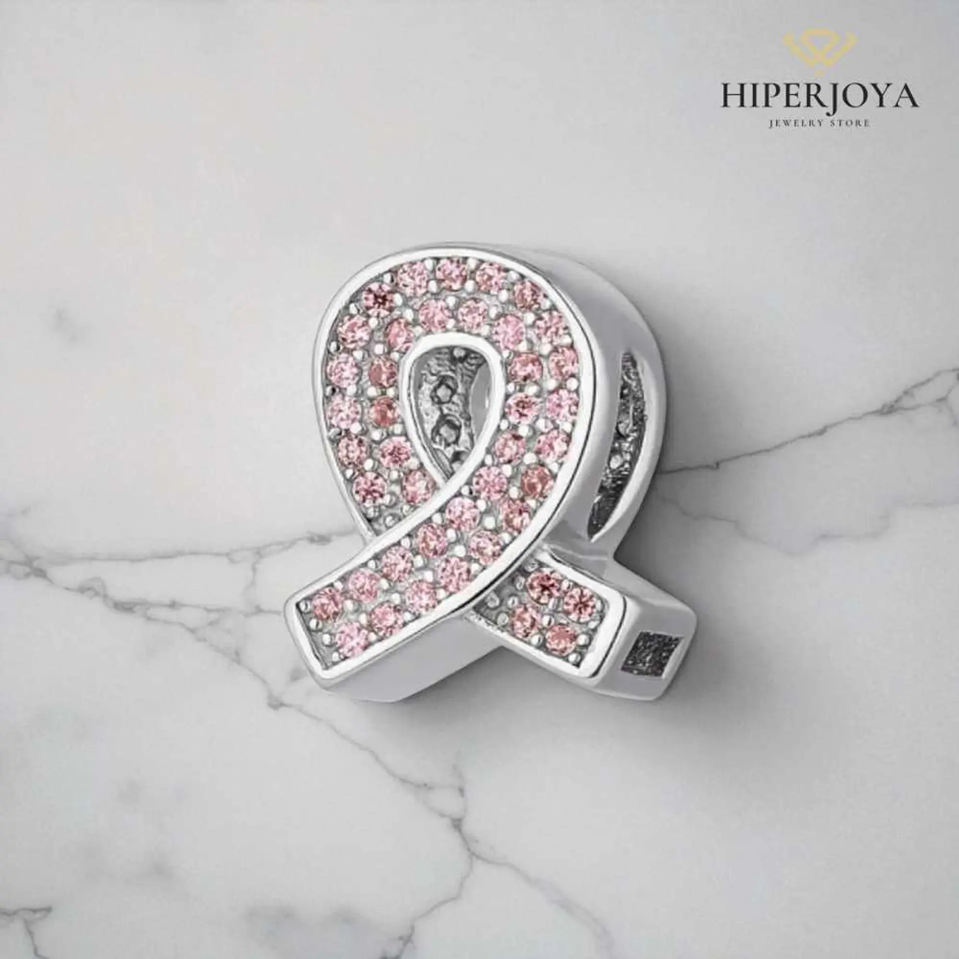 Solidarity silver bead 2