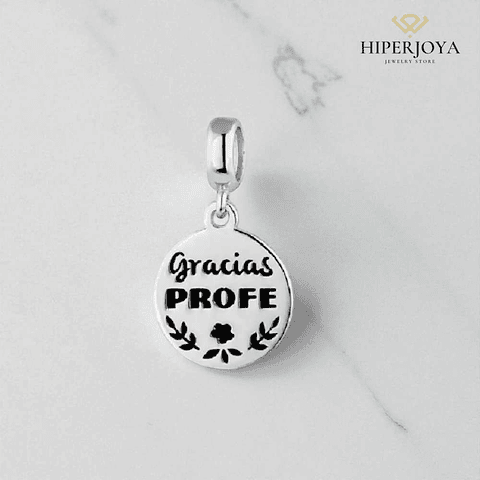 Disc bead, thanks Prof. Silver.