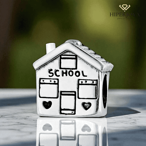 Abalorio school silver