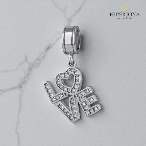 Abalone love silver.