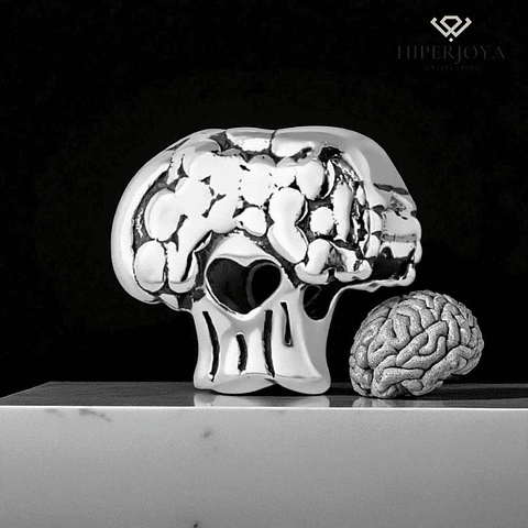 Abalorio árbol de cuento plata