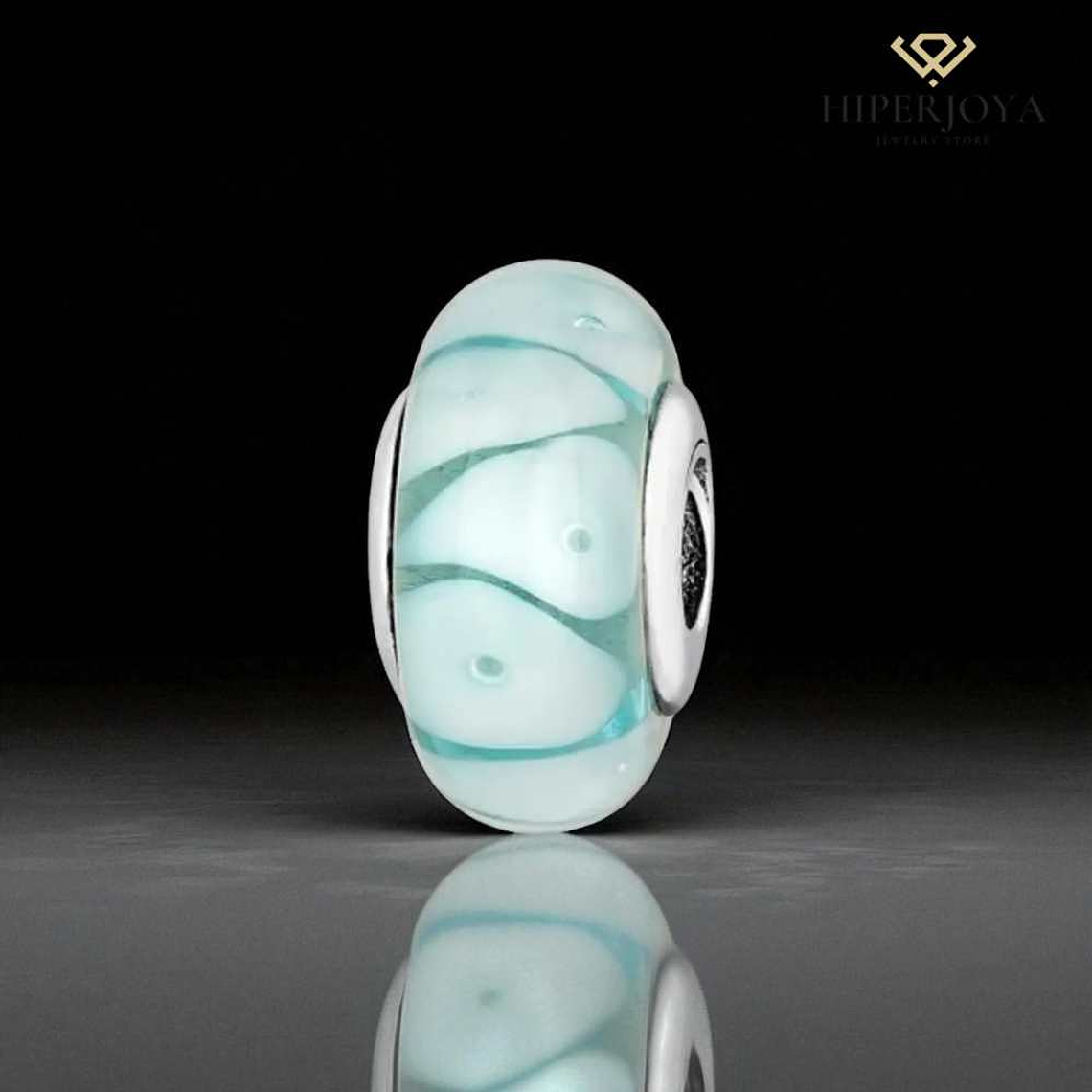 Abalorio murano mar plata 2