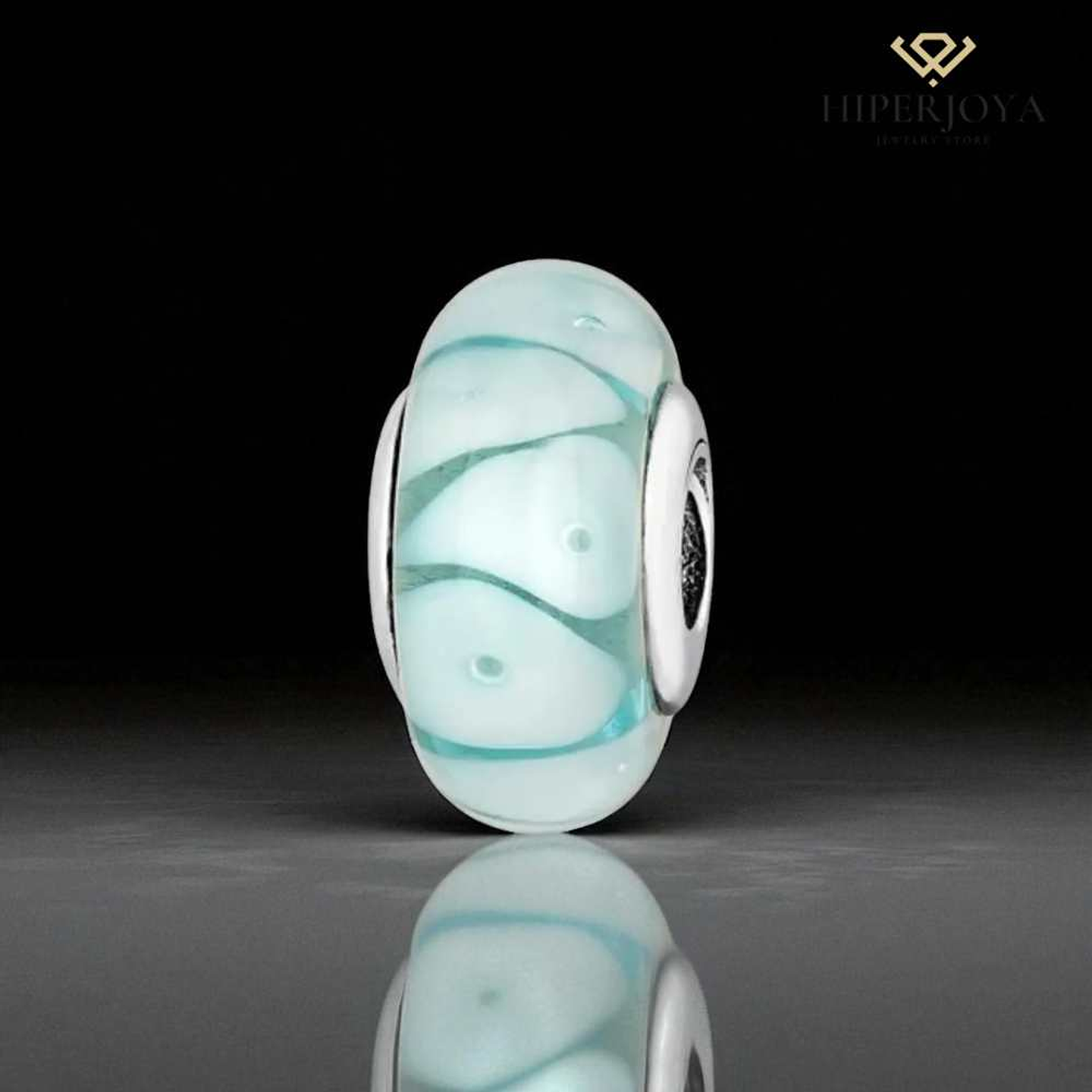 Abalorio murano mar plata 2