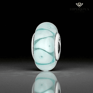 Abalorio murano mar plata