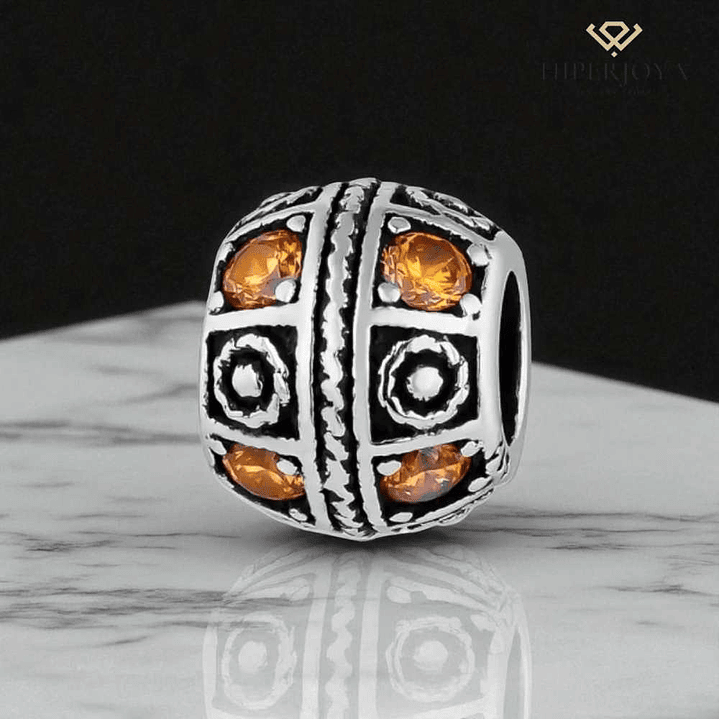 Abalorio magia plata 2