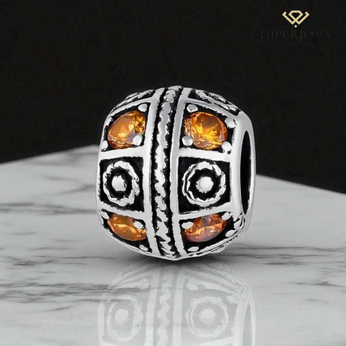 Abalorio magia plata 2