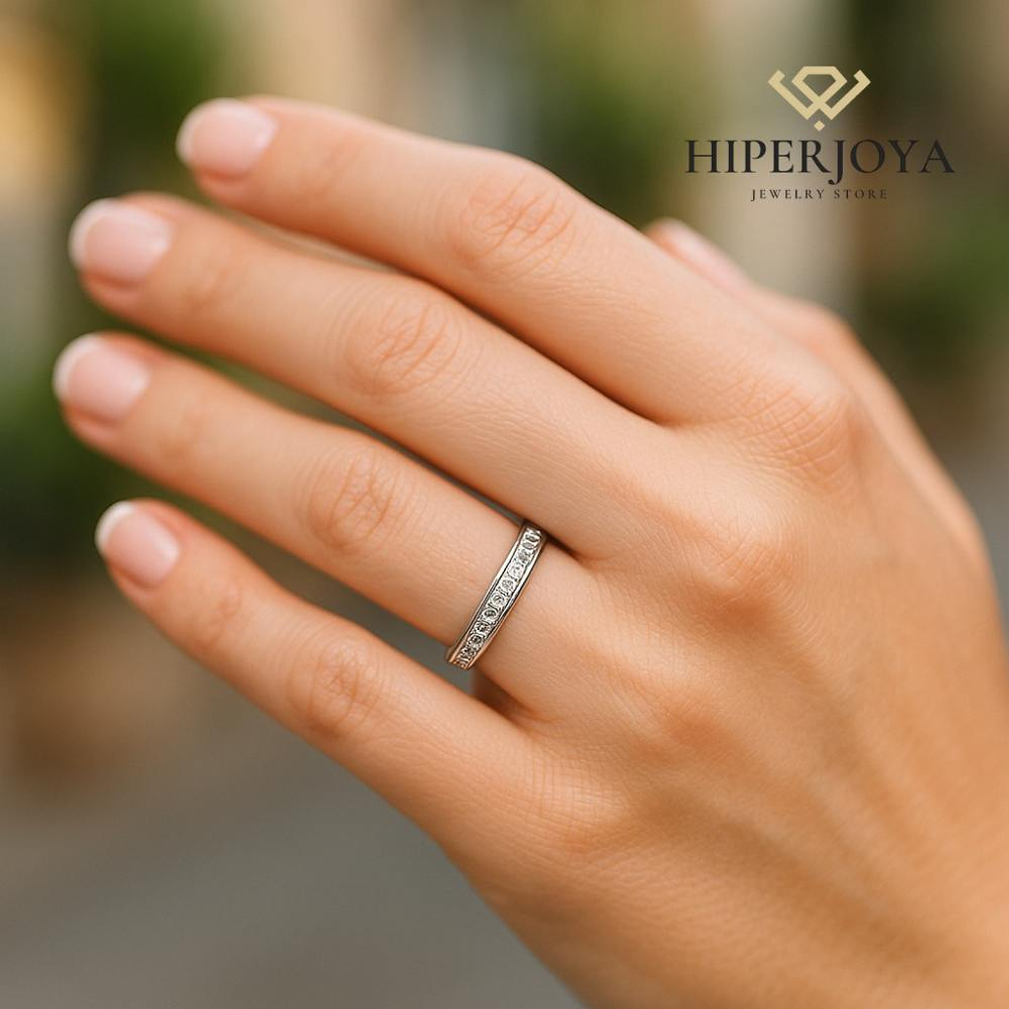 Anillo de compromiso 7