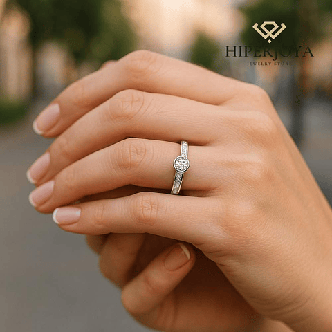 Anillo de compromiso