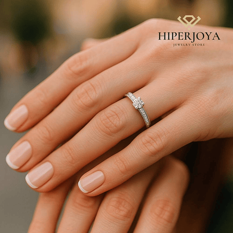 Anillo de compromiso