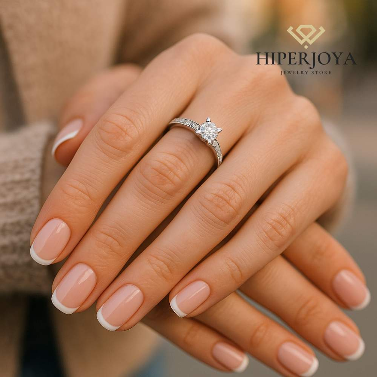 Anillo de compromiso 7