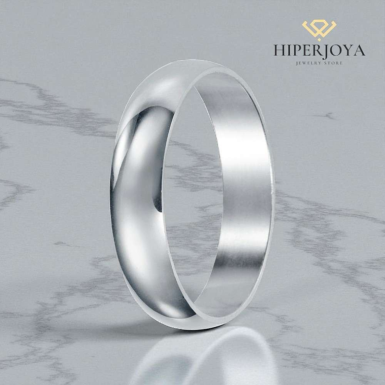 Alianzas de boda de plata  3