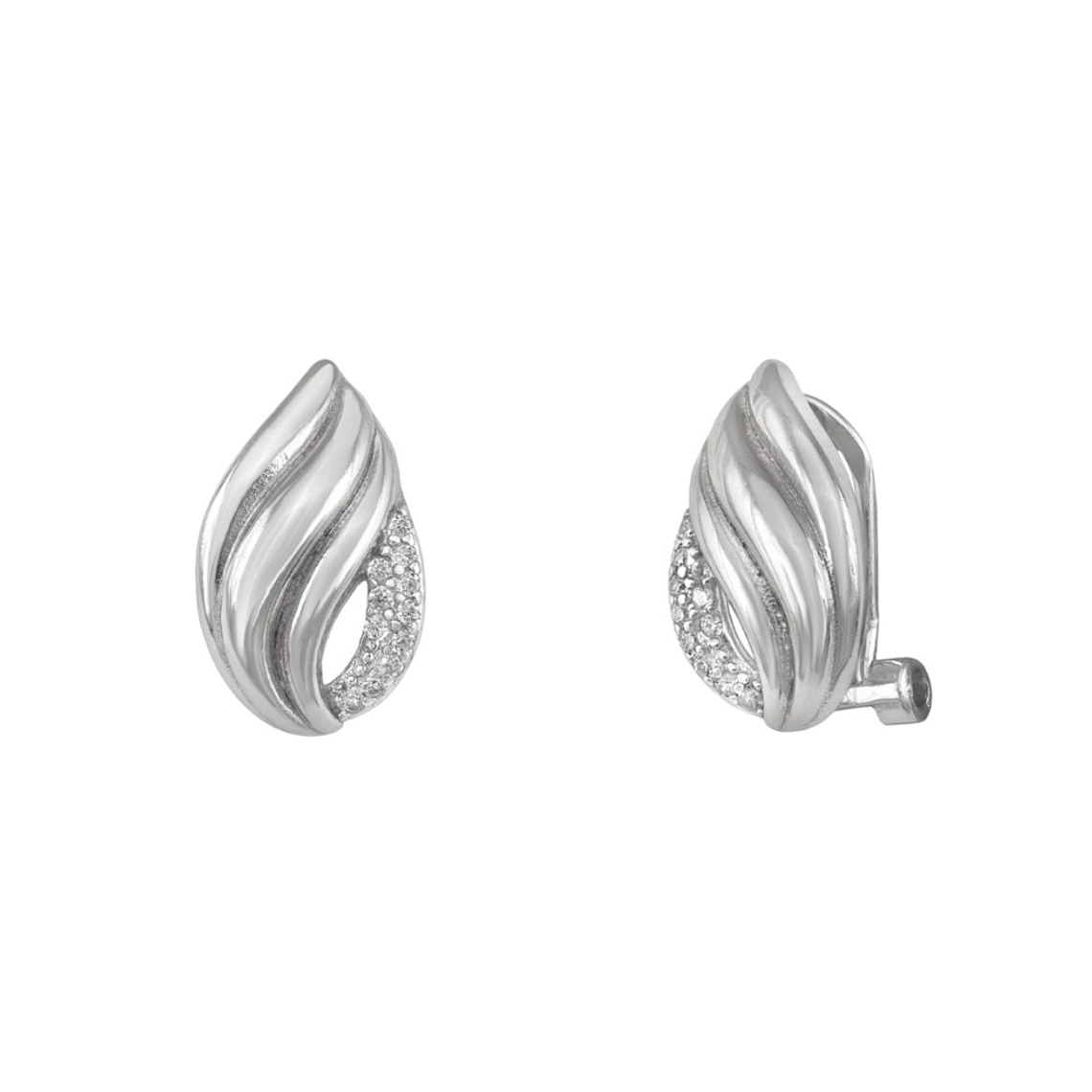 Pendientes de plata de mujer 1