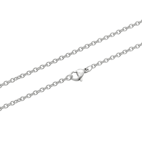Cadena de acero 