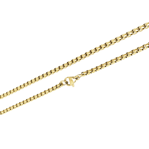 Cadenas de acero inoxidable 