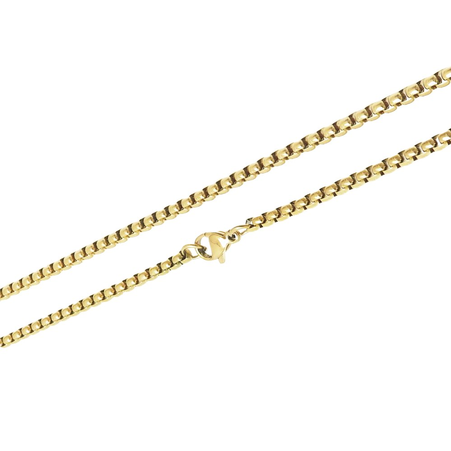 Cadenas de acero inoxidable  1