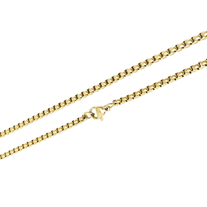 Cadenas de acero inoxidable 