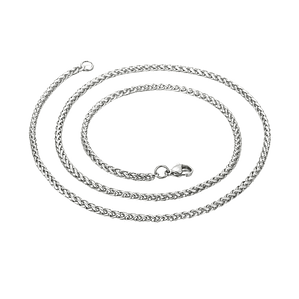 Cadena de hombre en acero