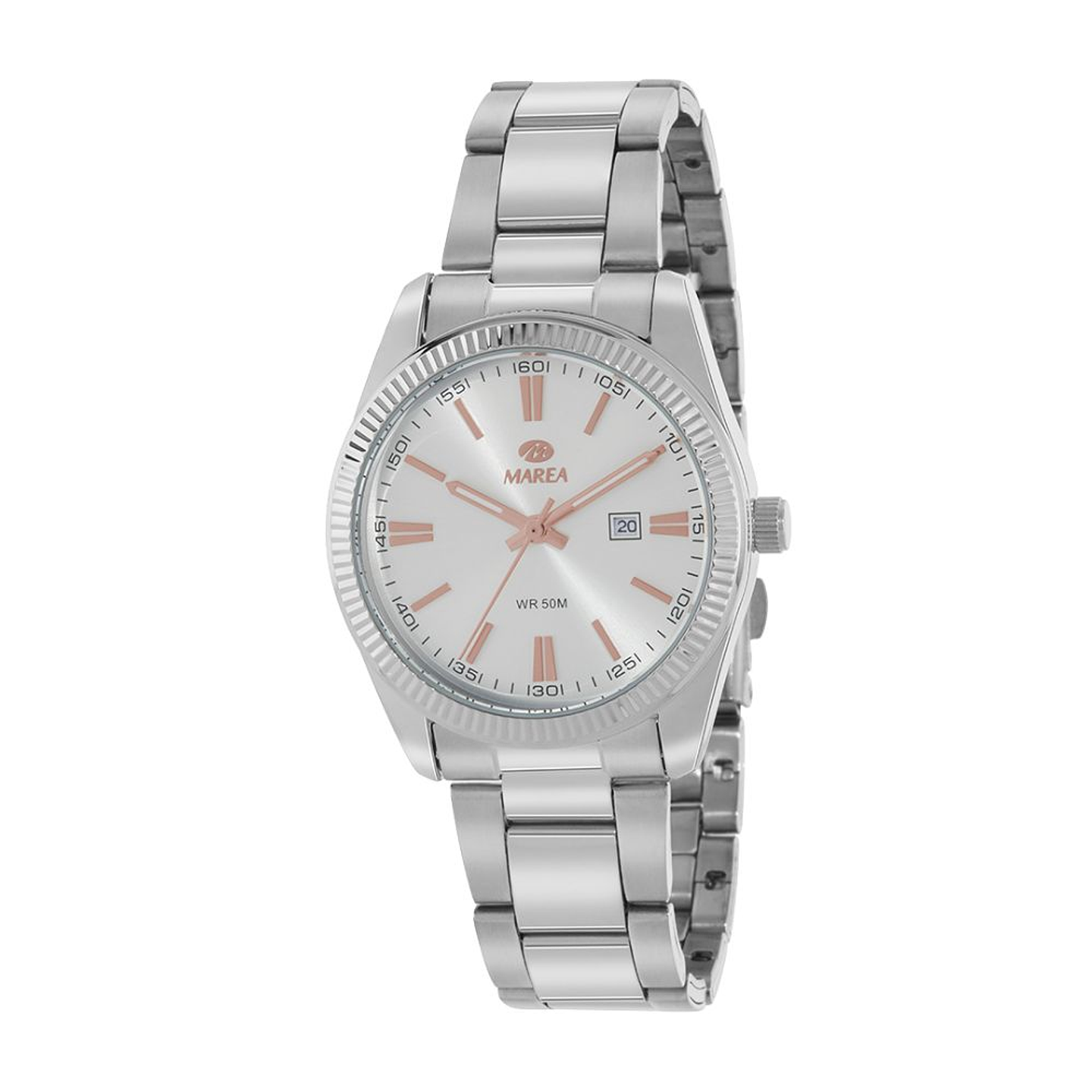 Reloj para dama con calendario  1