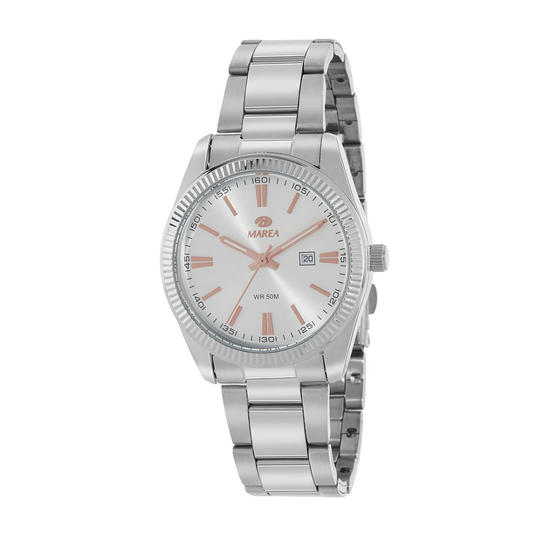 Reloj para dama con calendario  1