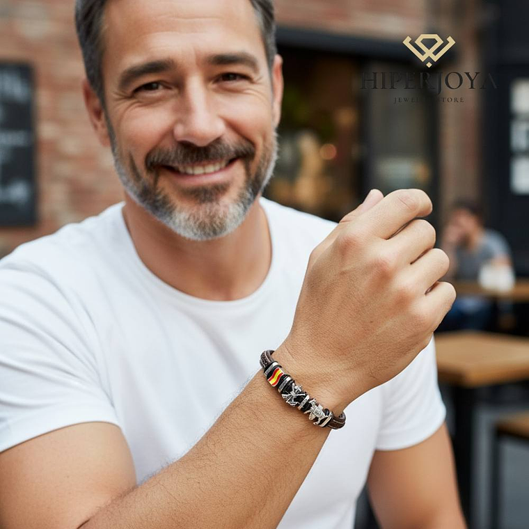 Pulsera del héroe legión  2