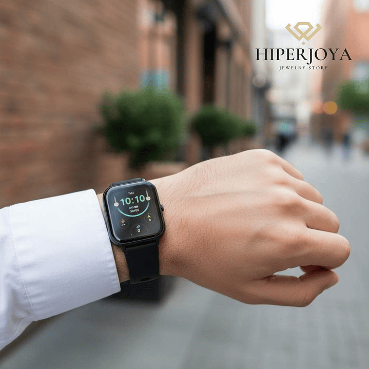 Reloj smartwach negro Nowley  2