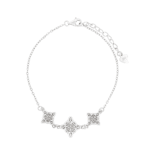 Pulseras 3 nudos de bruja