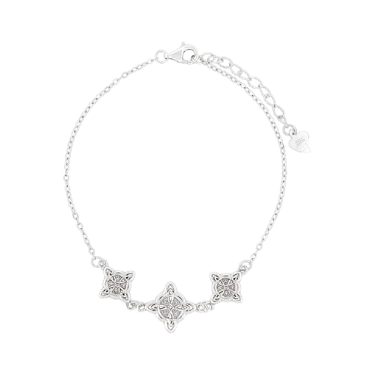 Pulseras 3 nudos de bruja 1